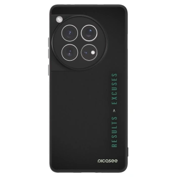 Picasee ULTIMATE CASE za OnePlus 12 5G - Results x Excuses