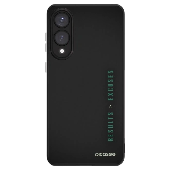 Picasee ULTIMATE CASE PowerShare za Samsung Galaxy S25 Edge 5G - Results x Excuses