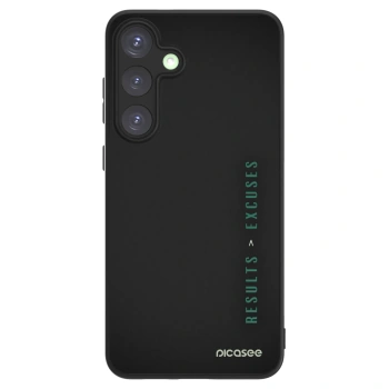 Picasee ULTIMATE CASE PowerShare za Samsung Galaxy S25+ 5G - Results x Excuses