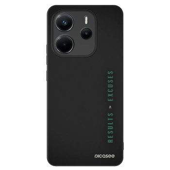 Picasee ULTIMATE CASE za Xiaomi Redmi Note 14 4G - Results x Excuses