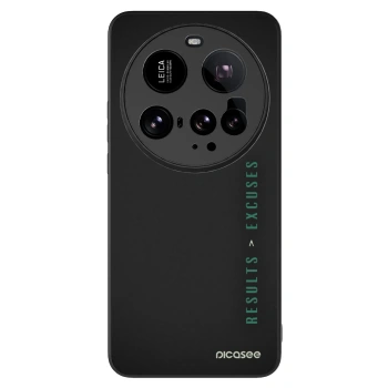 Picasee ULTIMATE CASE za Xiaomi 15 Ultra - Results x Excuses