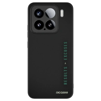 Picasee ULTIMATE CASE za Xiaomi 15 - Results x Excuses