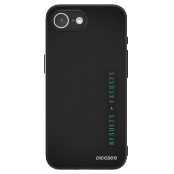 Picasee ULTIMATE CASE MagSafe za Apple iPhone 16e - Results x Excuses