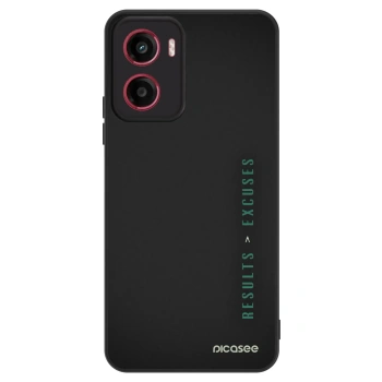Maskica za Motorola Moto G05 - Results x Excuses