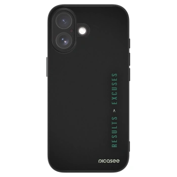 Picasee ULTIMATE CASE za Apple iPhone 17 - Results x Excuses