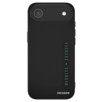 Picasee ULTIMATE CASE za Apple iPhone Air - Results x Excuses