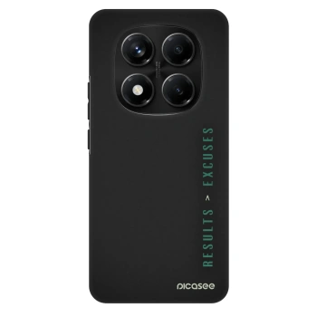 Maskica za Xiaomi Redmi Note 14 Pro+ 5G - Results x Excuses