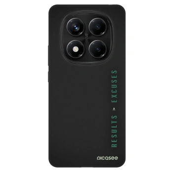 Maskica za Xiaomi Redmi Note 14 Pro 5G - Results x Excuses