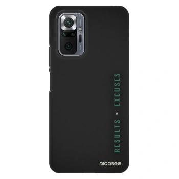 Maskica za Xiaomi Redmi Note 10 Pro - Results x Excuses