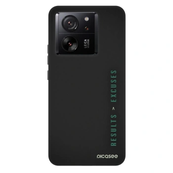 Maskica za Xiaomi 13T Pro - Results x Excuses