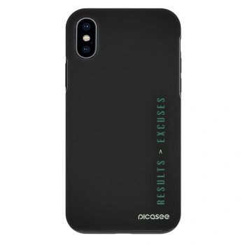 Maskica za Apple iPhone X/XS - Results x Excuses