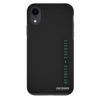 Maskica za Apple iPhone XR - Results x Excuses