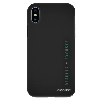 Maskica za Apple iPhone XS Max - Results x Excuses