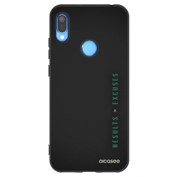 Maskica za Huawei Y6 2019 - Results x Excuses