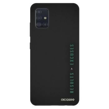 Maskica za Samsung Galaxy A51 A515F - Results x Excuses