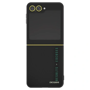 Maskica za Samsung Galaxy Z Flip7 FE 5G - Results x Excuses