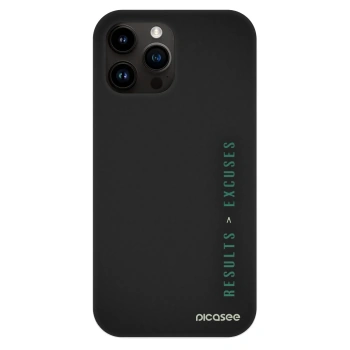 Maskica za Apple iPhone 13 Pro Max - Results x Excuses