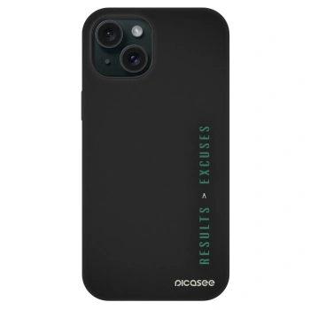 Maskica za Apple iPhone 15 - Results x Excuses