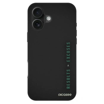 Maskica za Apple iPhone 16 - Results x Excuses