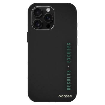 Maskica za Apple iPhone 16 Pro Max - Results x Excuses