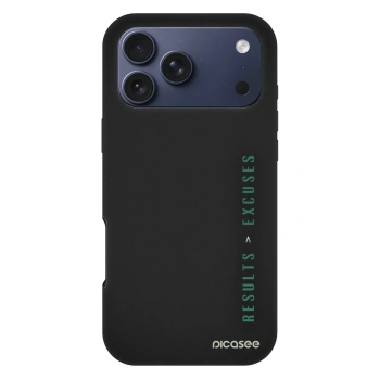 Maskica za Apple iPhone 17 Pro Max - Results x Excuses