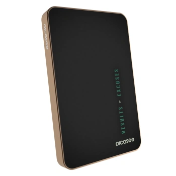 Prijenosni punjač s MagSafe 5 000 mAh Zlatni - Results x Excuses