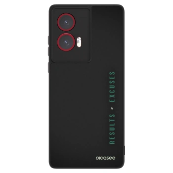 Maskica za Motorola Edge 50 Fusion - Results x Excuses