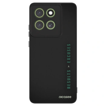 Maskica za Motorola Moto G86 Power 5G - Results x Excuses