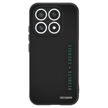 Picasee ULTIMATE CASE za Xiaomi 17 - Results x Excuses