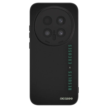 Maskica za Honor Magic8 Pro 5G - Results x Excuses