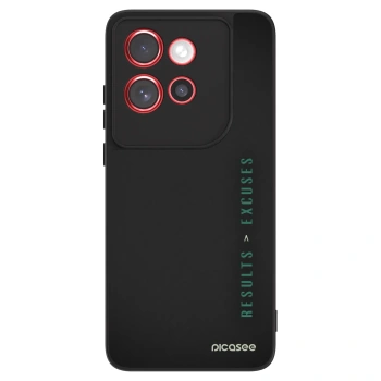 Maskica za Motorola Edge 60 Neo 5G - Results x Excuses
