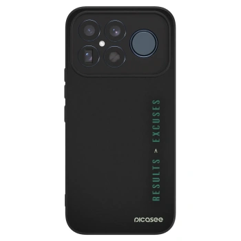 Maskica za Xiaomi Poco F8 Ultra - Results x Excuses