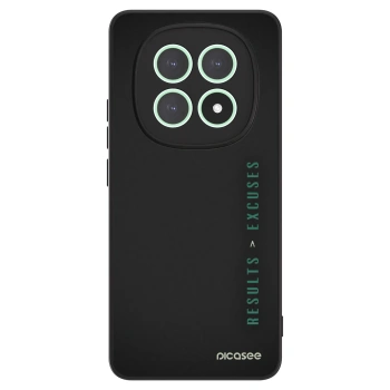 Picasee ULTIMATE CASE za Xiaomi Redmi Note 15 5G - Results x Excuses