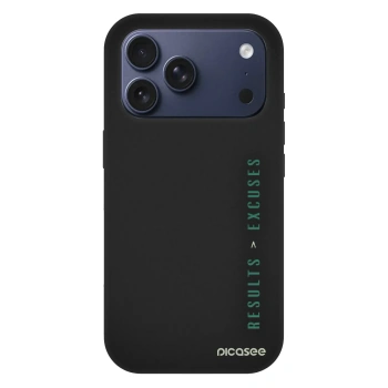 Picasee Fashion Case MagSafe za Apple iPhone 18 Pro - Results x Excuses