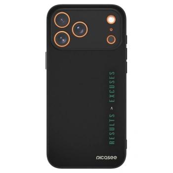 Picasee ULTIMATE CASE za Apple iPhone 18 Pro Max - Results x Excuses