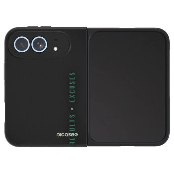 Picasee ULTIMATE CASE za Apple iPhone Ultra - Results x Excuses