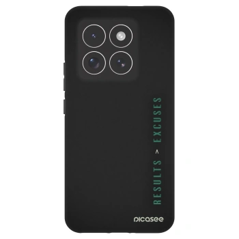 Picasee Fashion Case za Xiaomi 14 Pro - Results x Excuses