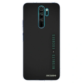 Maskica za Xiaomi Redmi Note 8 Pro - Results x Excuses