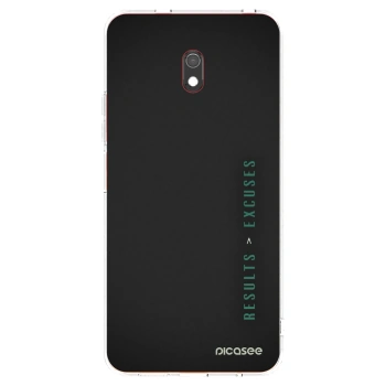 Maskica za Xiaomi Redmi 8A - Results x Excuses