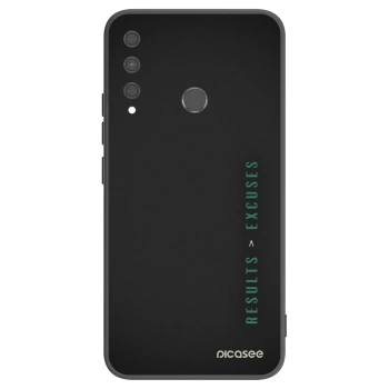 Maskica za Huawei P40 Lite E - Results x Excuses
