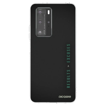 Maskica za Huawei P40 Pro - Results x Excuses