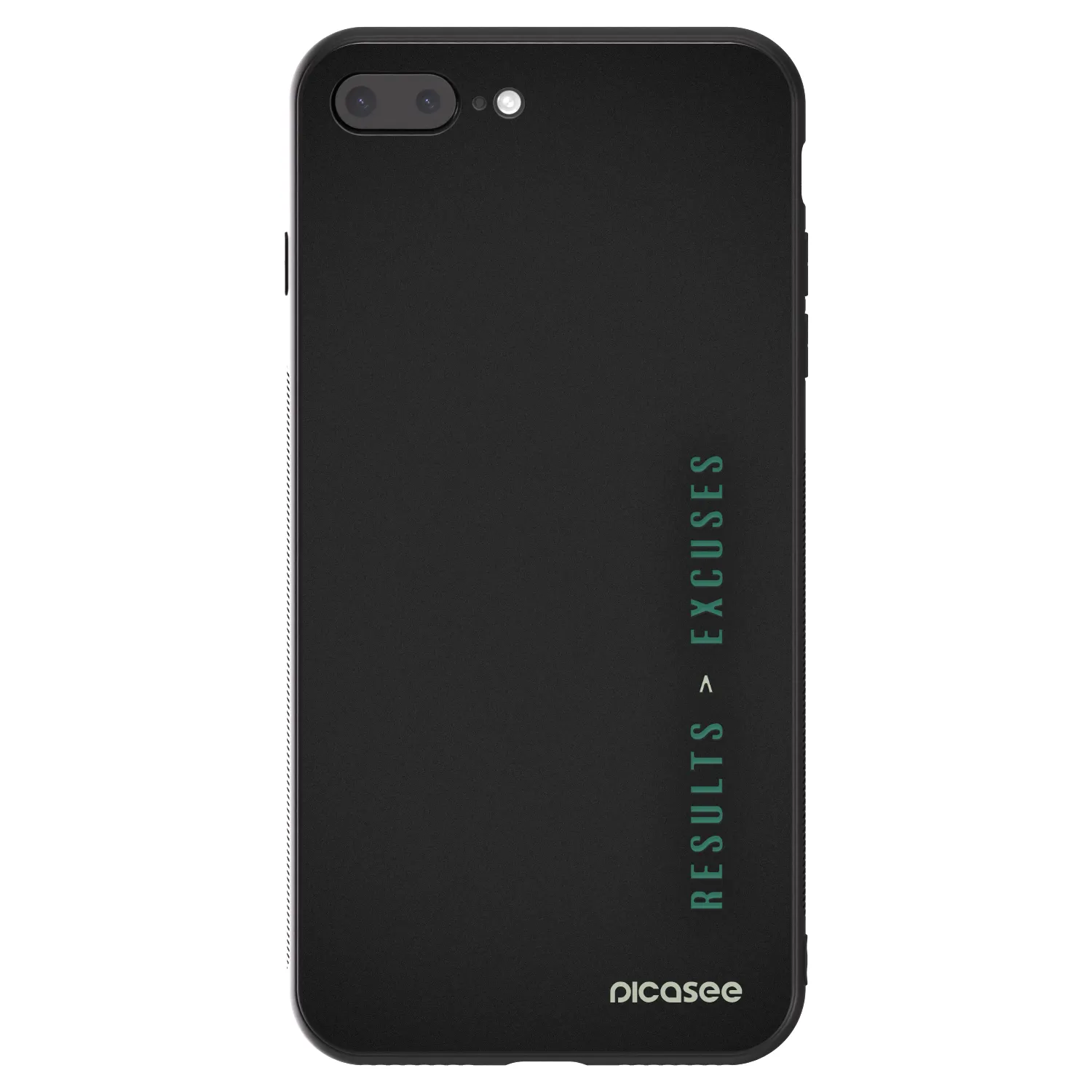 Picasee ULTIMATE CASE za Apple iPhone 7 Plus - Results x Excuses