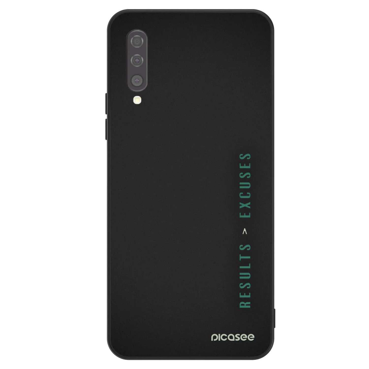 Picasee ULTIMATE CASE za Samsung Galaxy A50 A505F - Results x Excuses