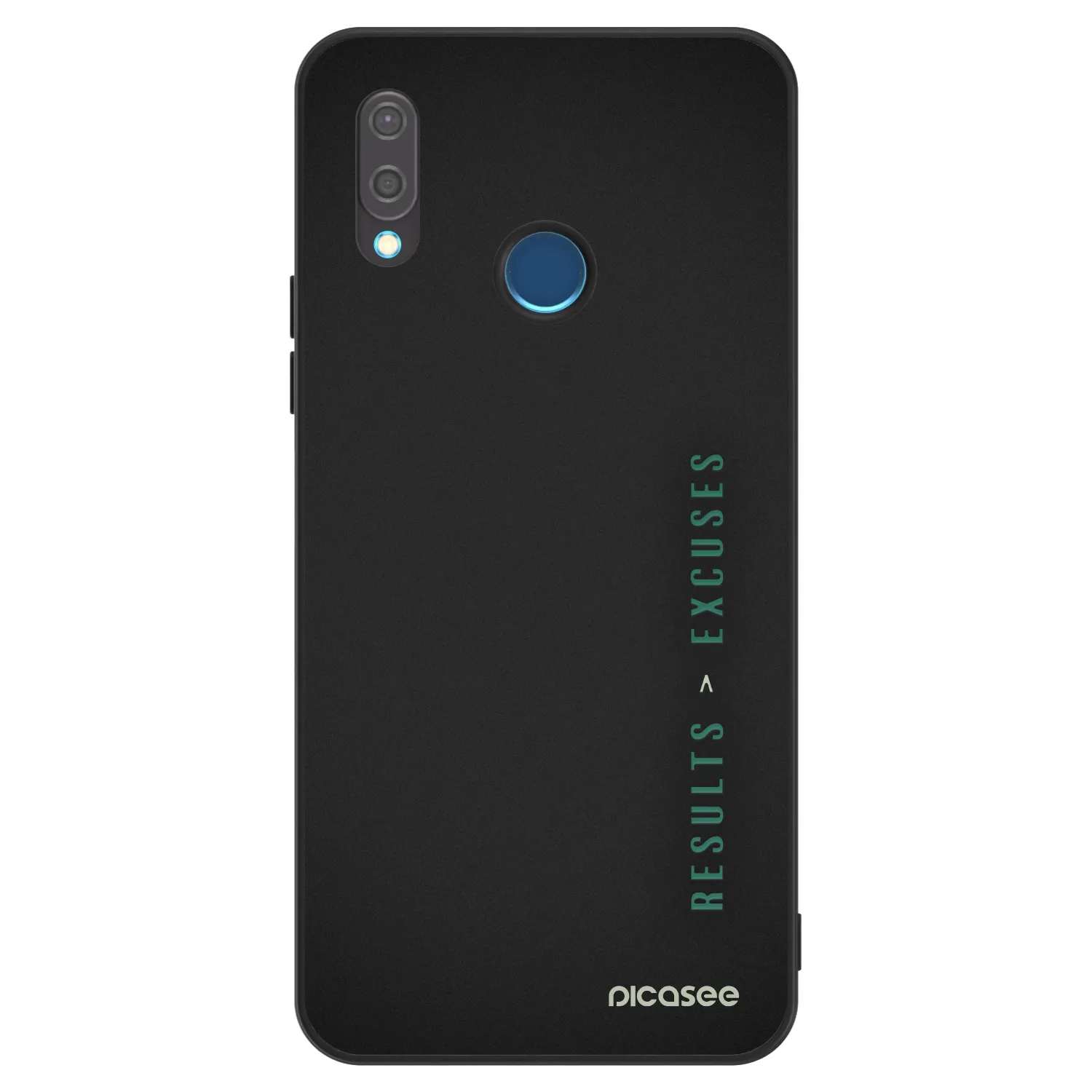 Picasee ULTIMATE CASE za Huawei P20 Lite - Results x Excuses