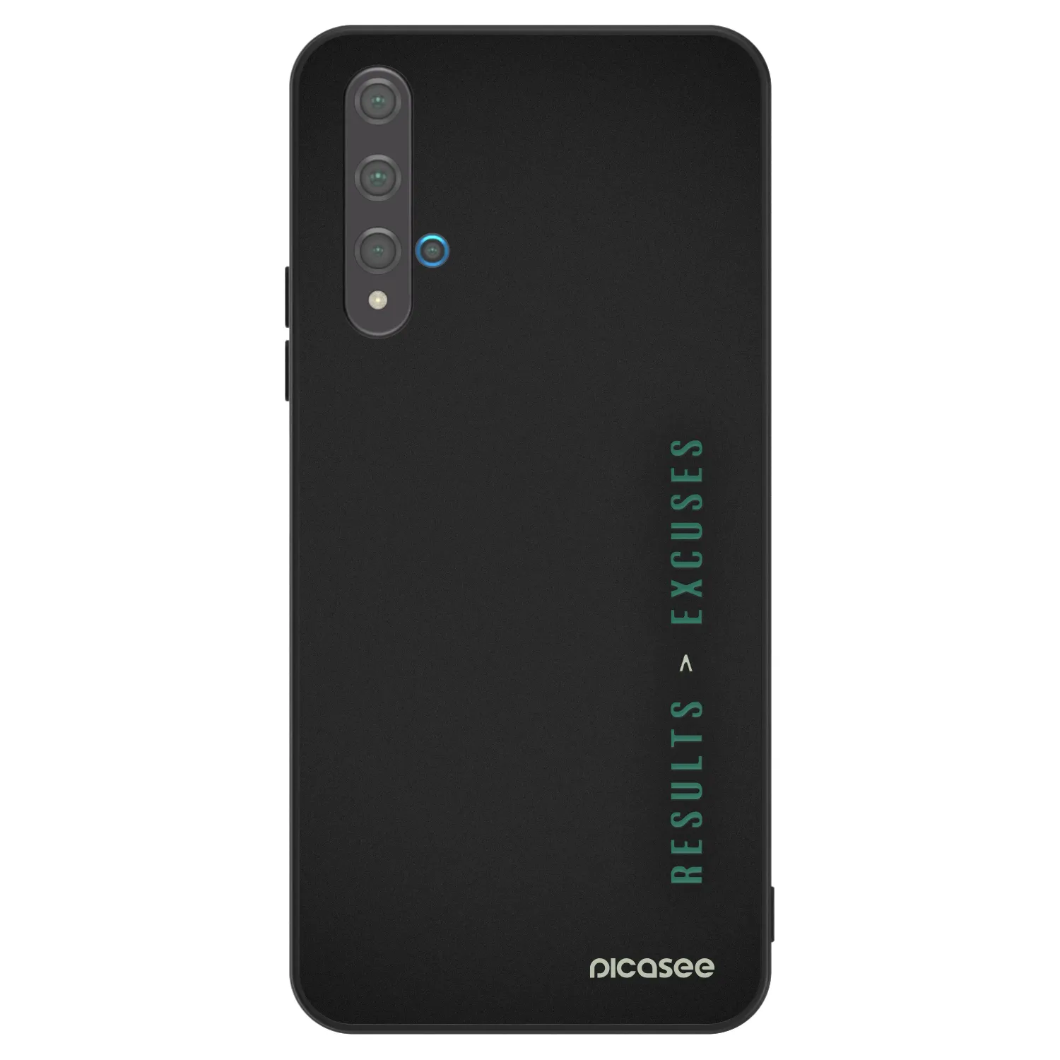 Picasee ULTIMATE CASE za Huawei Nova 5T - Results x Excuses