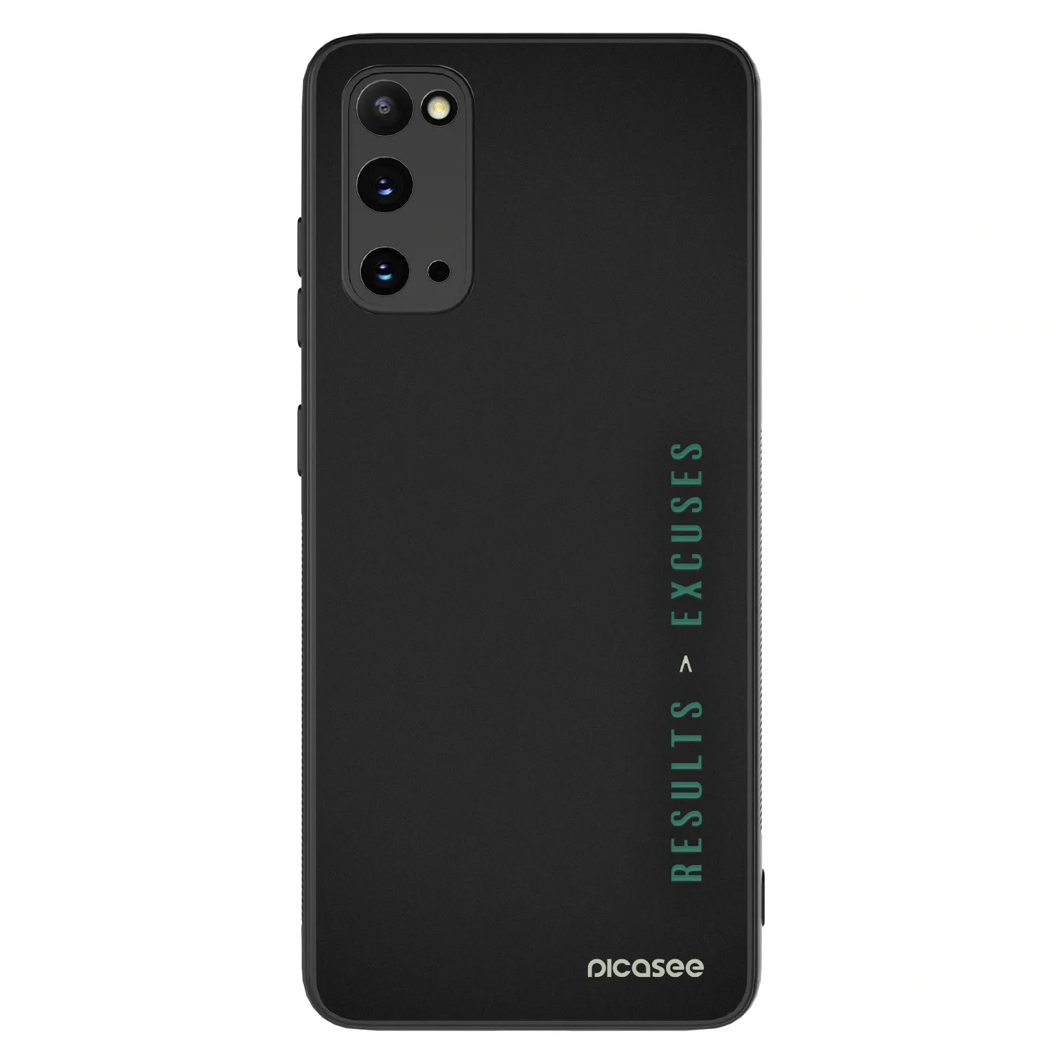 Picasee ULTIMATE CASE za Samsung Galaxy S20 G980F - Results x Excuses
