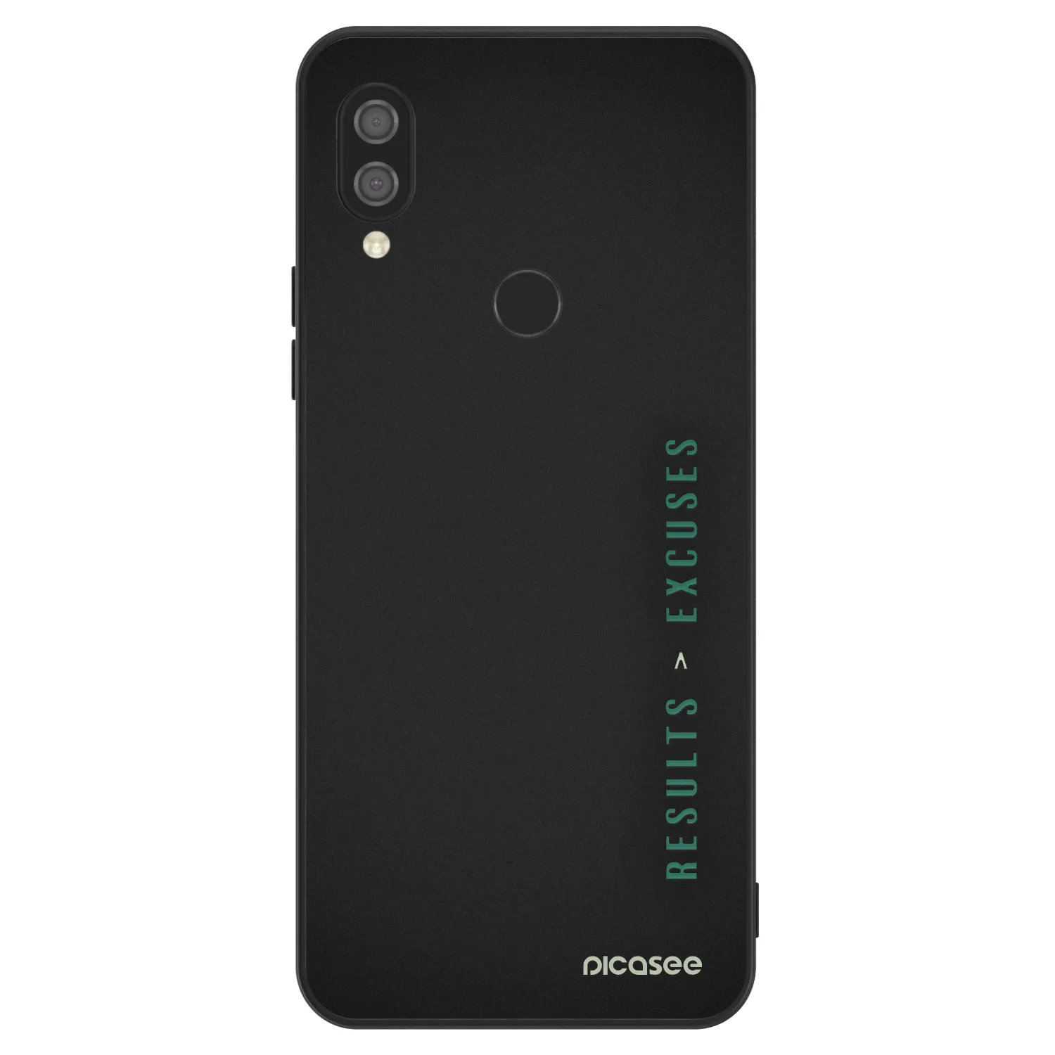 Picasee ULTIMATE CASE za Xiaomi Redmi 7 - Results x Excuses