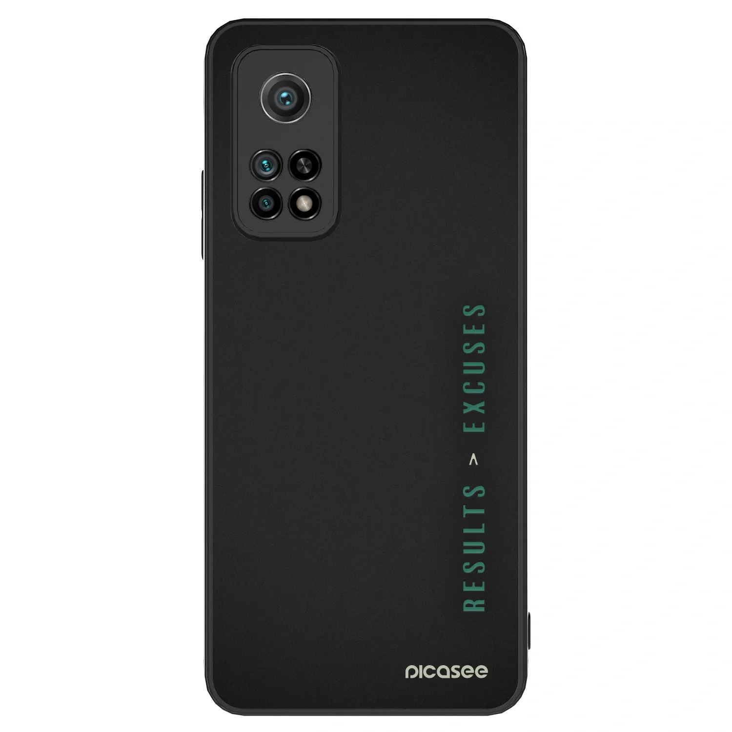 Picasee ULTIMATE CASE za Xiaomi Mi 10T Pro - Results x Excuses