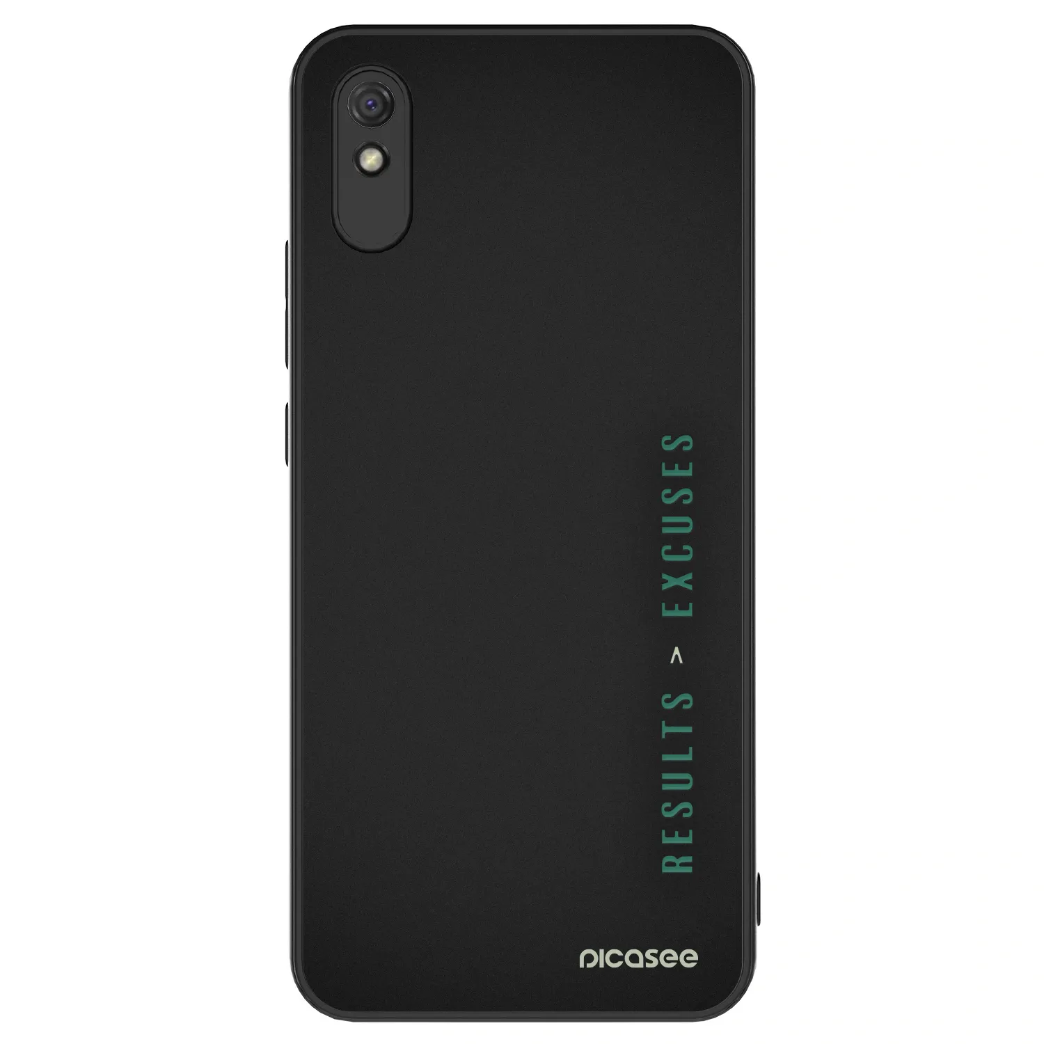 Picasee ULTIMATE CASE za Xiaomi Redmi 9A - Results x Excuses