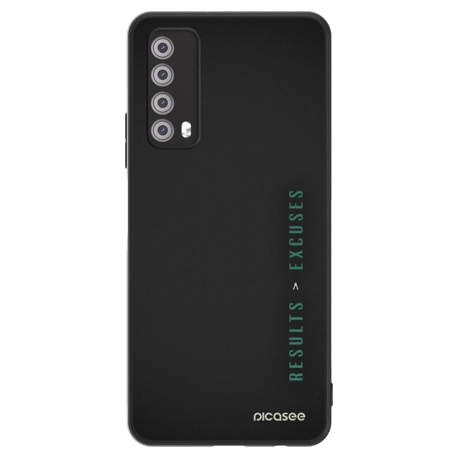 Picasee ULTIMATE CASE za Huawei P Smart 2021 - Results x Excuses